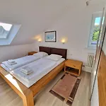 Duenenpark Binz - Komfortplus Ferienwohnung Mit 2 Schlafzimmern Und Balkon Im Dachgeschoss 047