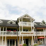 Duenenpark Binz - Komfortplus Ferienwohnung Mit 2 Schlafzimmern Und Balkon Im Dachgeschoss 047