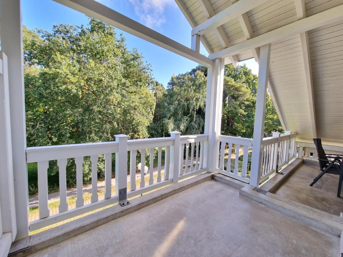 Duenenpark - Komfortplus Mit 2 Schlafzimmern Und Balkon Im Dachgeschoss 047 *