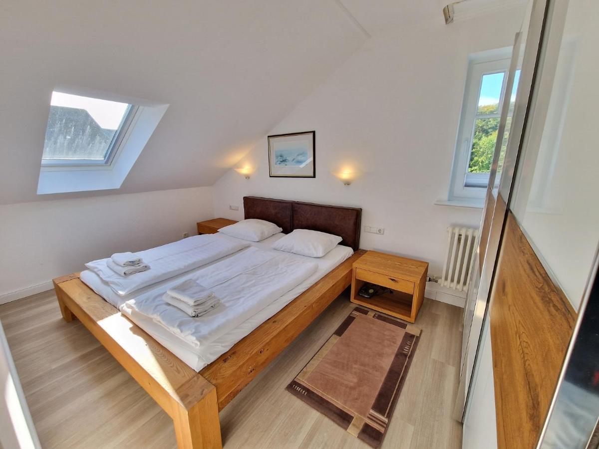 Duenenpark - Komfortplus Mit 2 Schlafzimmern Und Balkon Im Dachgeschoss 047