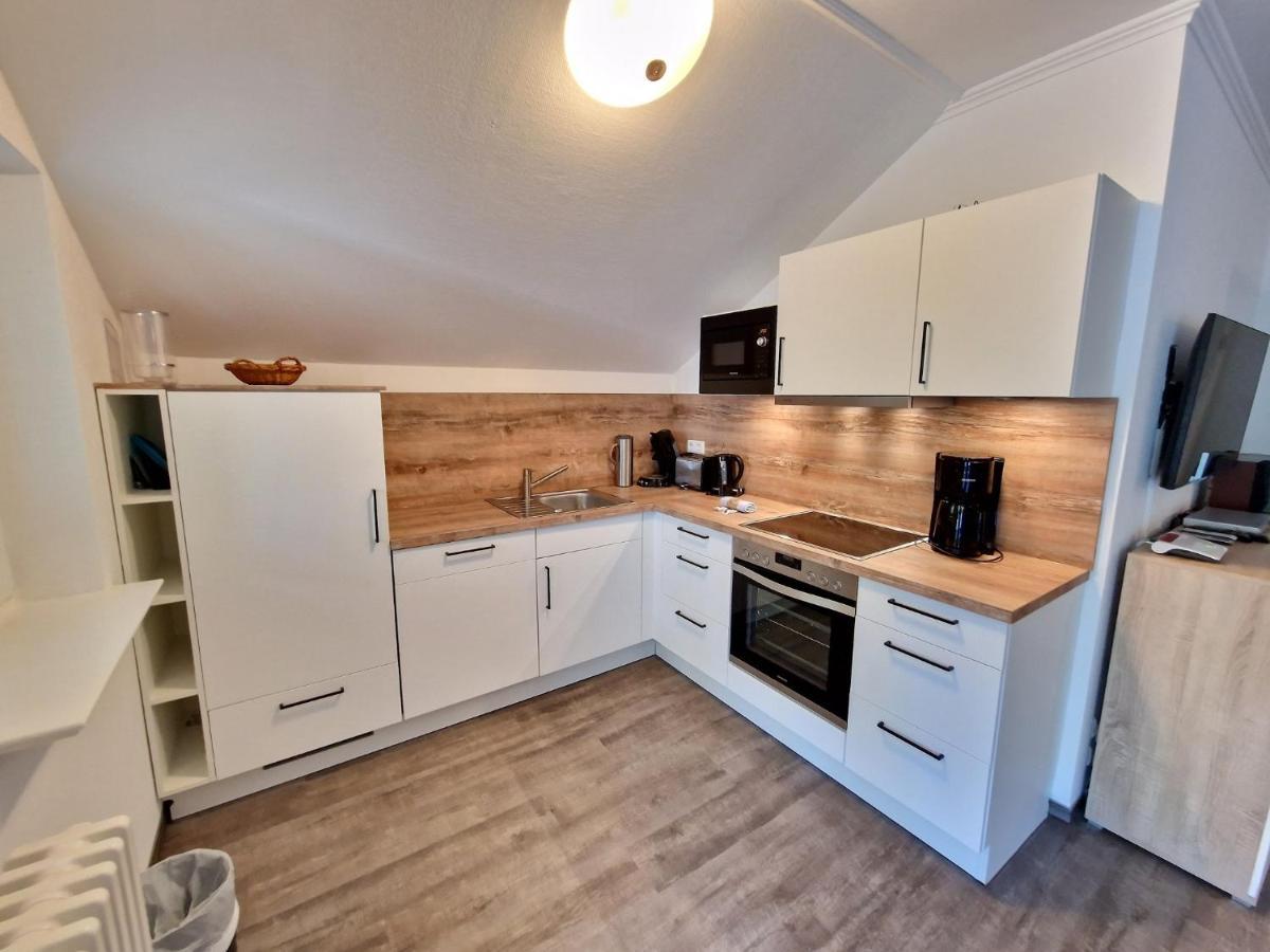 Apartment Duenenpark - Komfortplus Mit 2 Schlafzimmern Und Balkon Im Dachgeschoss 047 Binz